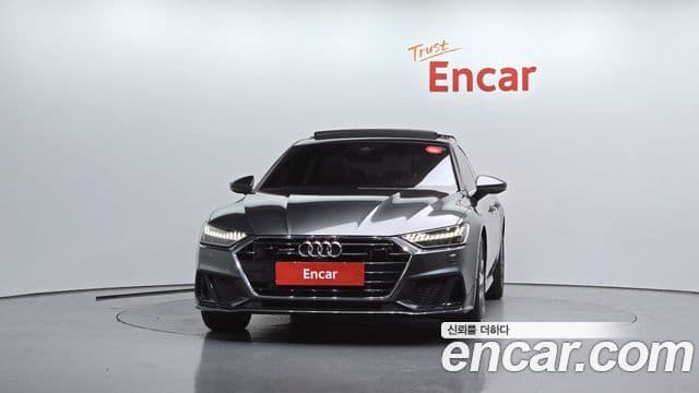Audi A7 2021 — фото 3 из 20