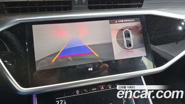 Audi A7 2021 — фото 14 из 20