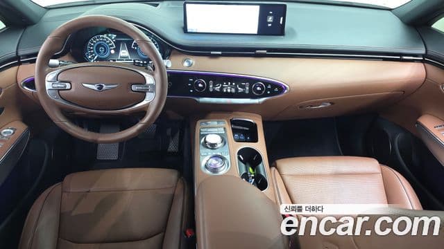 Genesis GV70 2022 — фото 7 из 20