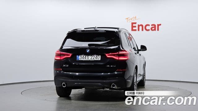 BMW X3 2021 — Şəkil 4/20