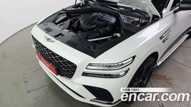 Genesis GV80 Coupe 2024 — Photo 4/20