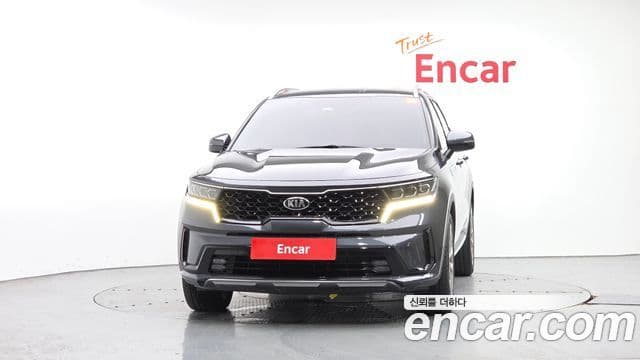 Kia Sorento 2020 — Фото 3/20