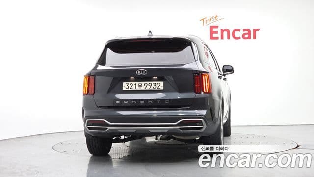 Kia Sorento 2020 — Фото 4/20