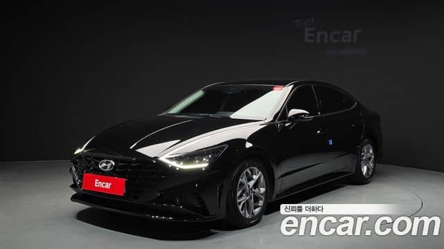 Hyundai Sonata, 2022