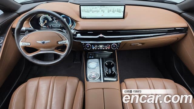 Genesis Electrified G80 2020 — фото 7 из 20