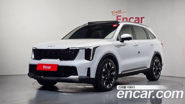 Kia Sorento, 2024