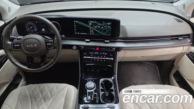 Kia Carnival 2023 — Şəkil 7/20