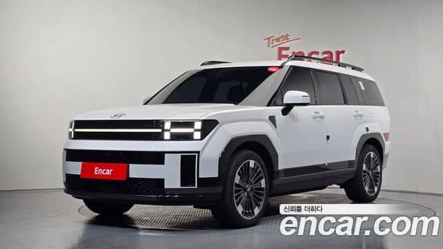 Hyundai Santa Fe, 2024