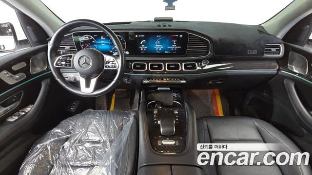 Mercedes-Benz GLE-Class 2023 — Фото 7/20