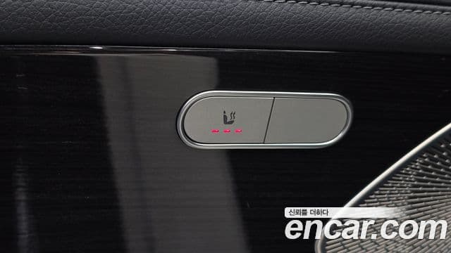 Mercedes-Benz GLE-Class 2023 — Фото 20/20