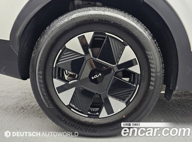 Kia Sportage 2025 — Şəkil 4/20
