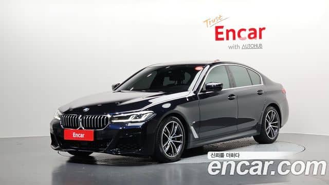 BMW 5 Series, 2023