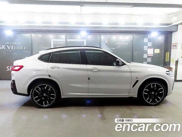 BMW X4 2025 — Фото 2/20