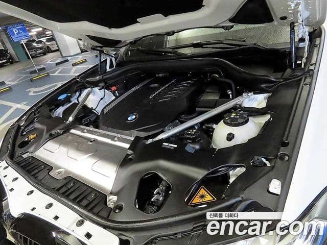 BMW X4 2025 — Фото 19/20