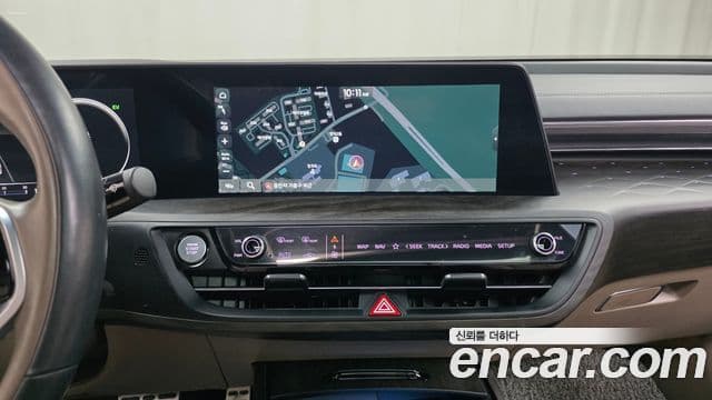 Kia K8 2022 — ფოტო 13/20