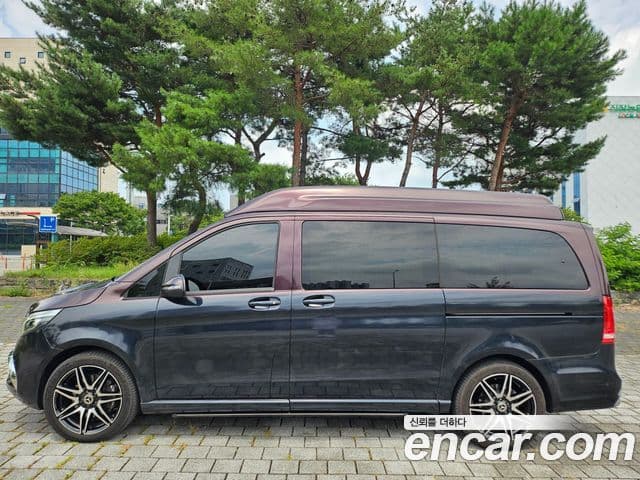 Mercedes-Benz V-Class 2023 — фото 5 из 20