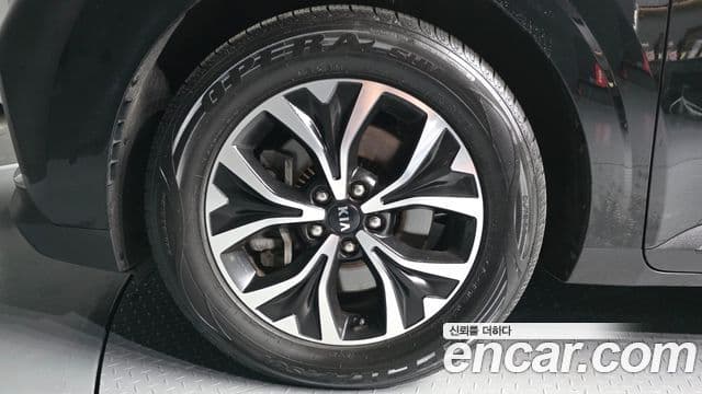 Kia Carnival 2021 — Şəkil 5/20