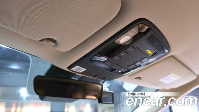 Kia Carnival 2021 — фото 17 из 20