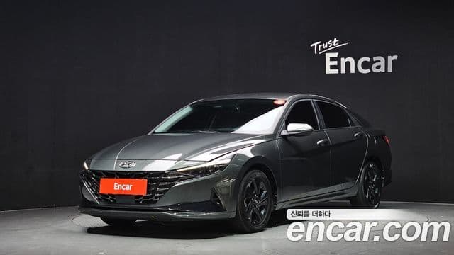 Hyundai Avante 2022 — Şəkil 1/20