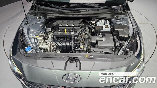 Hyundai Avante 2022 — Şəkil 6/20