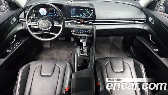 Hyundai Avante 2022 — Şəkil 7/20