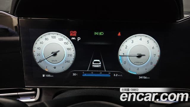 Hyundai Avante 2022 — Şəkil 8/20