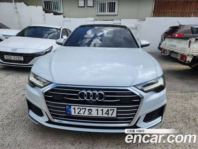 Audi A6, 2023