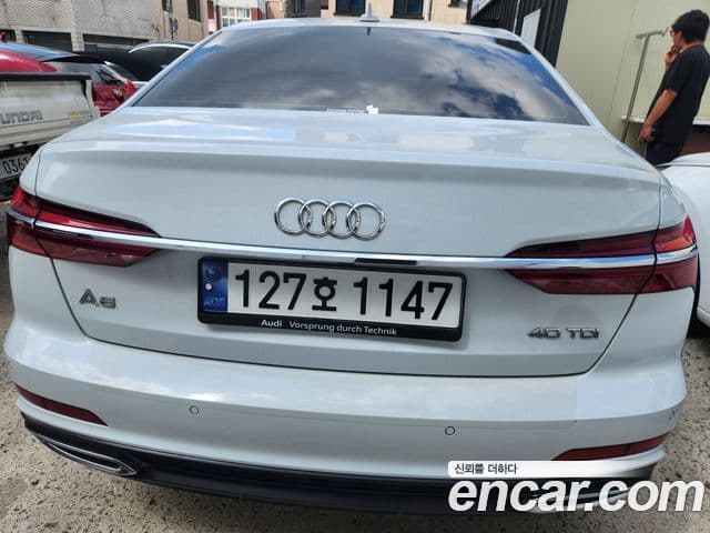 Audi A6 2023 — фото 4 из 16