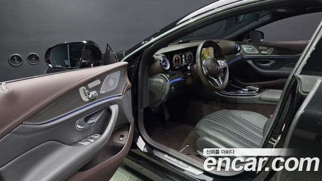 Mercedes-Benz CLS-Class 2020 — Şəkil 10/20
