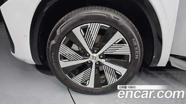 Renault Samsung Grand Koleos 2025 — Фото 5/20