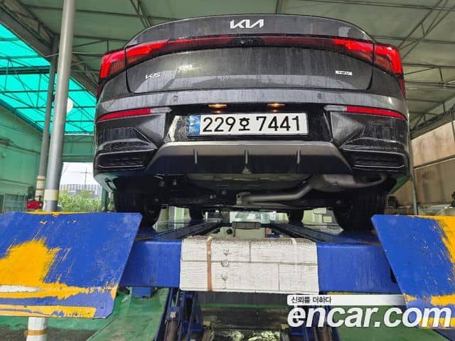 Kia K5, 2024