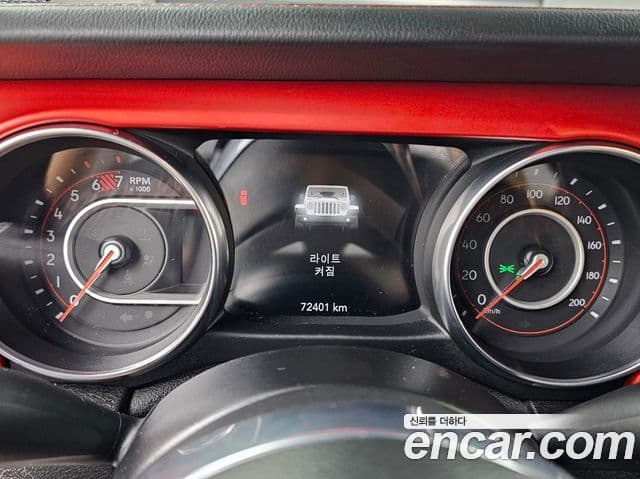 Jeep Wrangler 2020 — фото 6 из 20