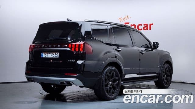 Kia Mohave The Master 2020 — Şəkil 2/20