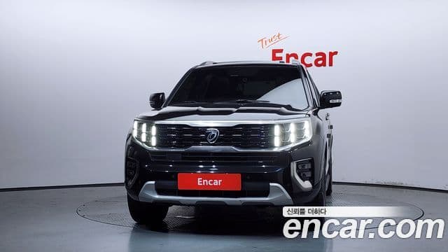 Kia Mohave The Master 2020 — Şəkil 3/20