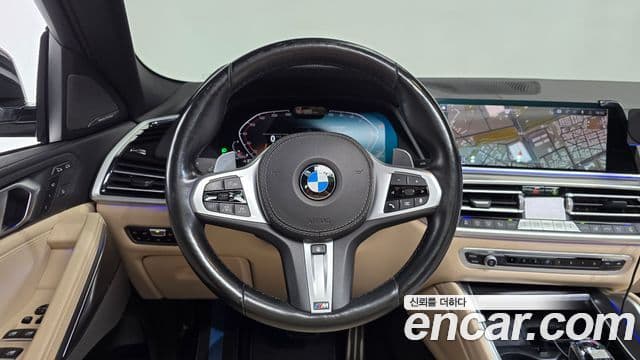 BMW X6 2021 — Фото 12/20