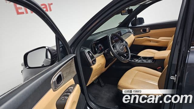 Kia Sorento 2021 — фото 10 из 20