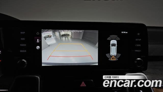 Kia Sorento 2021 — фото 15 из 20