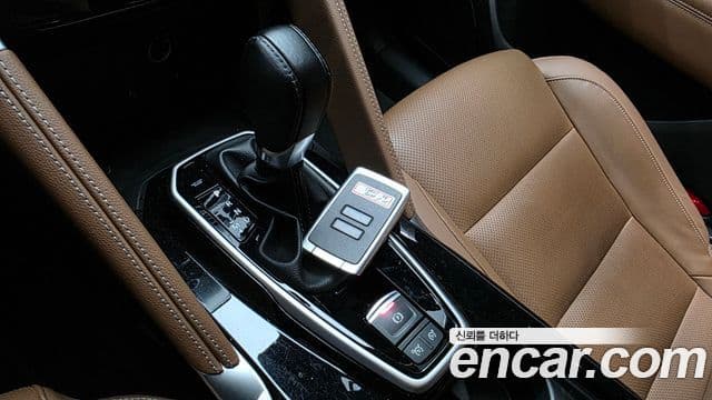 Renault Samsung QM6 2022 — Фото 9/20