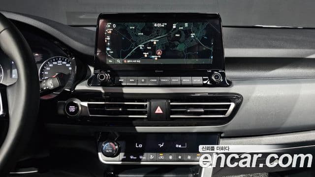 Kia Seltos 2022 — фото 14 из 20