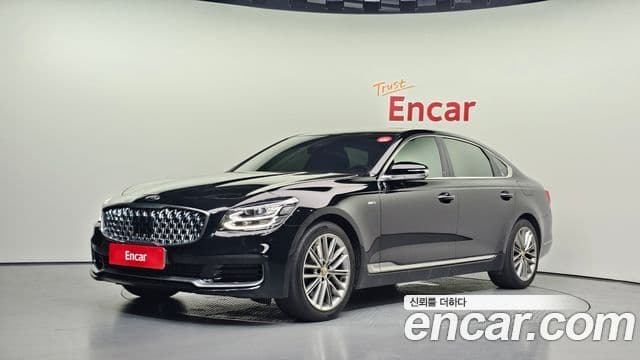 Kia The K9 2020 — Şəkil 1/20
