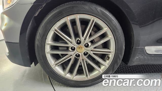 Kia The K9 2020 — фото 5 из 20