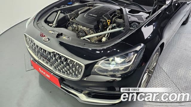 Kia The K9 2020 — фото 6 из 20