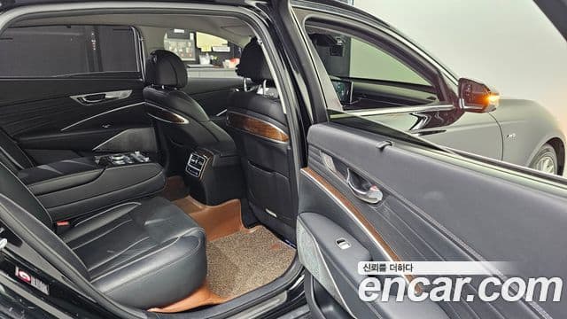 Kia The K9 2020 — фото 11 из 20