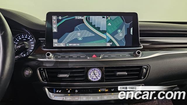 Kia The K9 2020 — фото 18 из 20