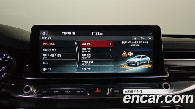Kia The K9 2020 — фото 20 из 20