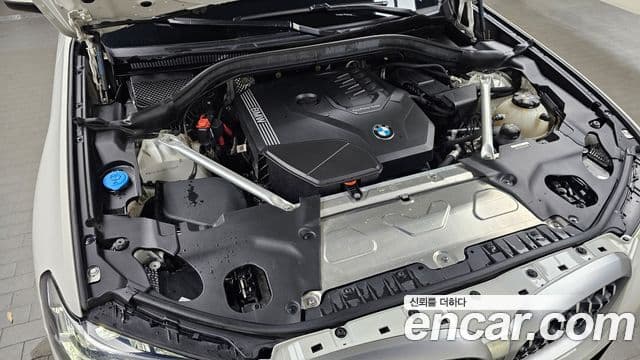 BMW X4 2023 — ფოტო 6/20
