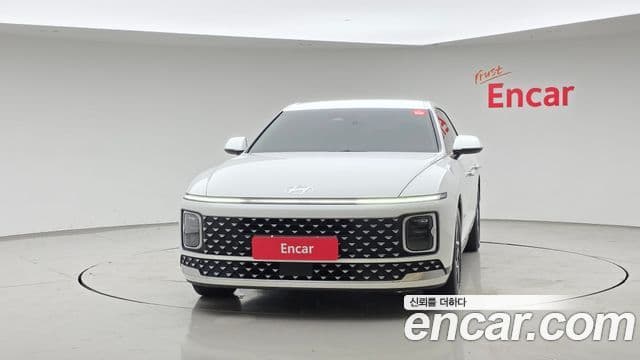 Hyundai Grandeur 2023 — Şəkil 3/20