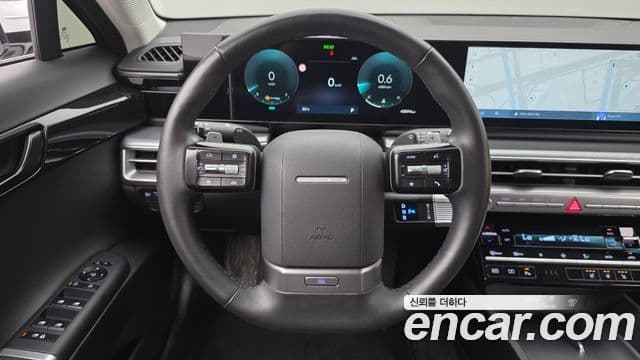 Hyundai Grandeur 2023 — Şəkil 13/20