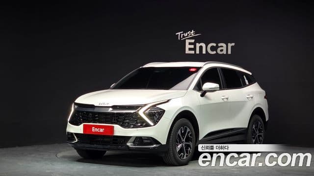 Kia Sportage 2024 — Şəkil 1/20