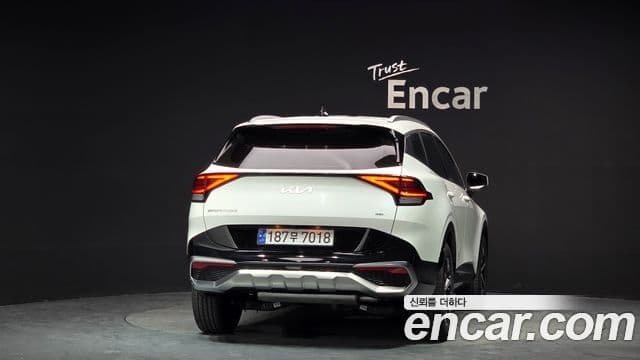 Kia Sportage 2024 — Şəkil 4/20